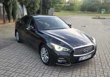 Infiniti Q50 2.0T // Zamiana