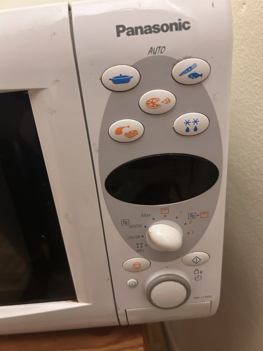 Mikrofala Panasonic