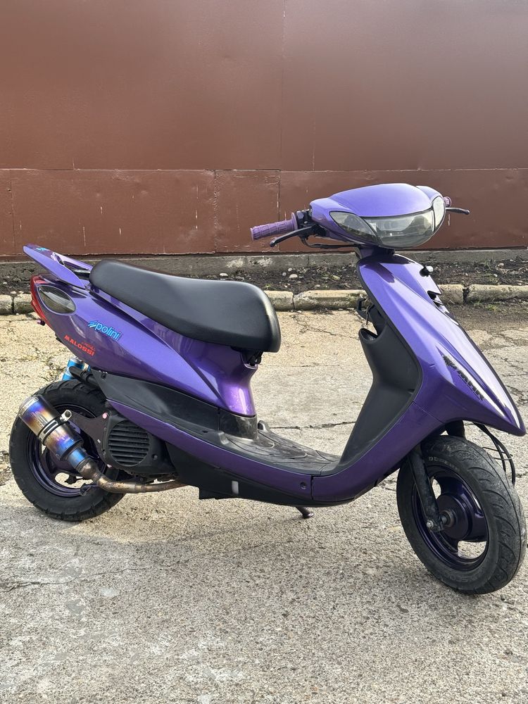 Yamaha jog sa 36