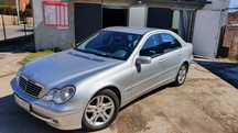 Mercedes C200/180 Avangard/1.8 Kompresor/Manualny/Webasto/Benzyna+GAZ