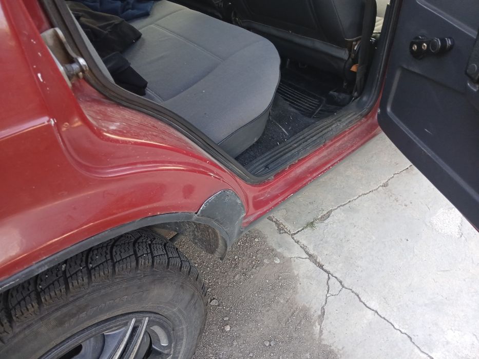 Автомобіль ВАЗ 2109