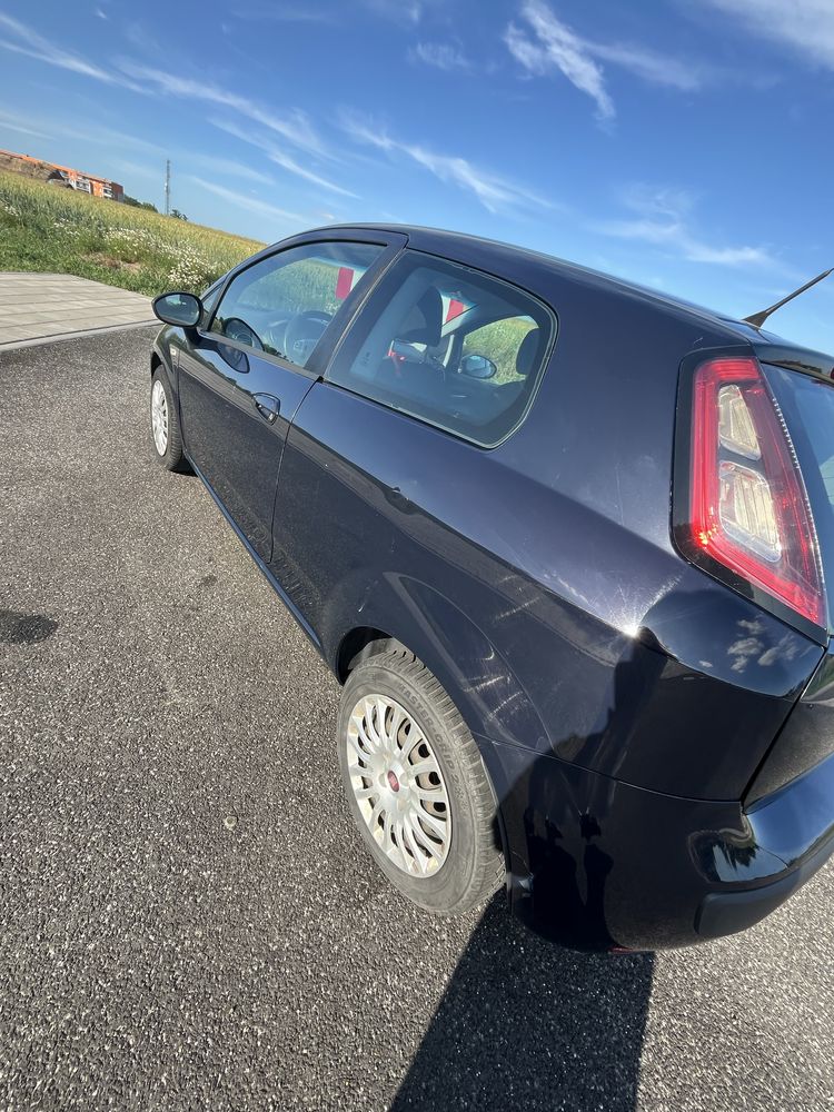 Sprzedam fiat punto evo 2010 rok