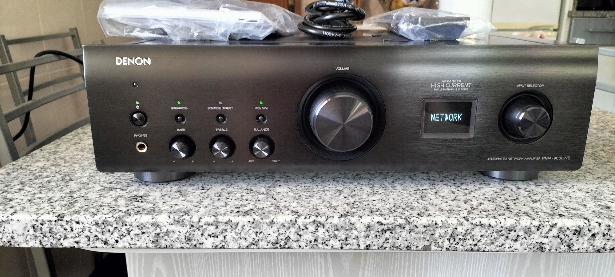 Denon PMA 900hne