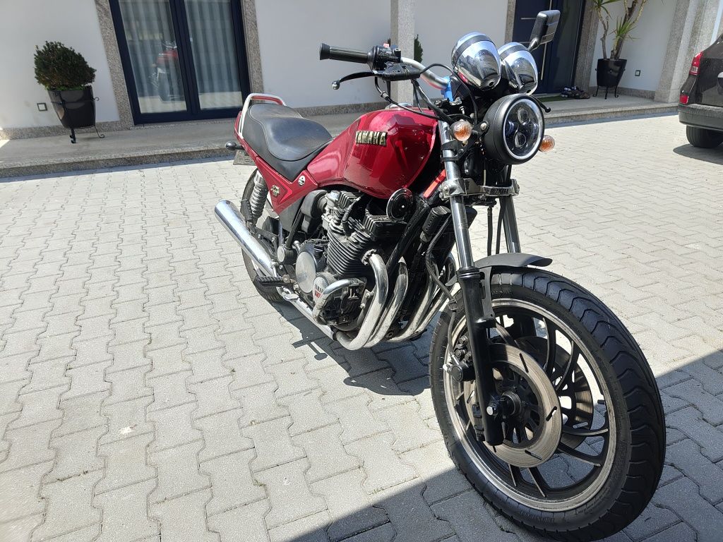 Yamaha Xj 750 cc