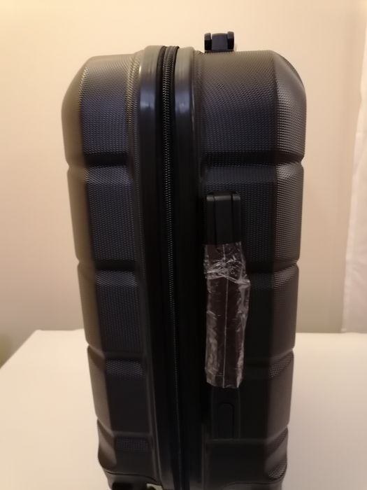 Mala de viagem com rodinhas