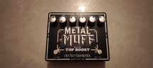 Metal Muff EHX Electro harmonix