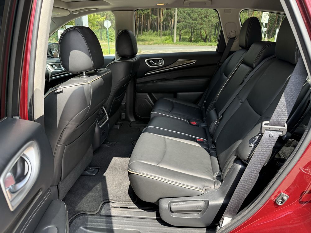 Infiniti QX60 2020 року, 3.5 бензин, автомат, повний привід, 67 т.км.