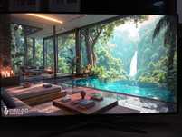 TV 55CALI-SAMSUNG-UE55NU7105-4K-UHD-HDR10+-Tizen-Smart TV-Wi-Fi