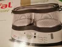 Urządzenie wielofunkcyjne.Parowar TEFAL. Kompletny.