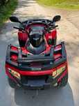 Quad Arctic Cat Alterra 450