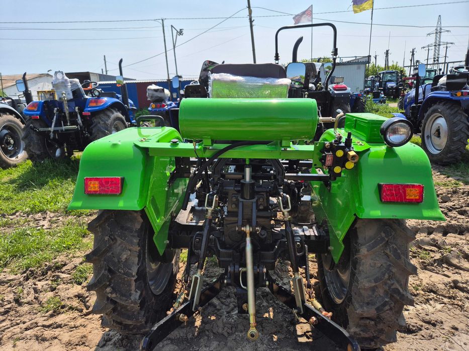 трактор Шифенг 244 БФУ 2025 года 4х4 привод