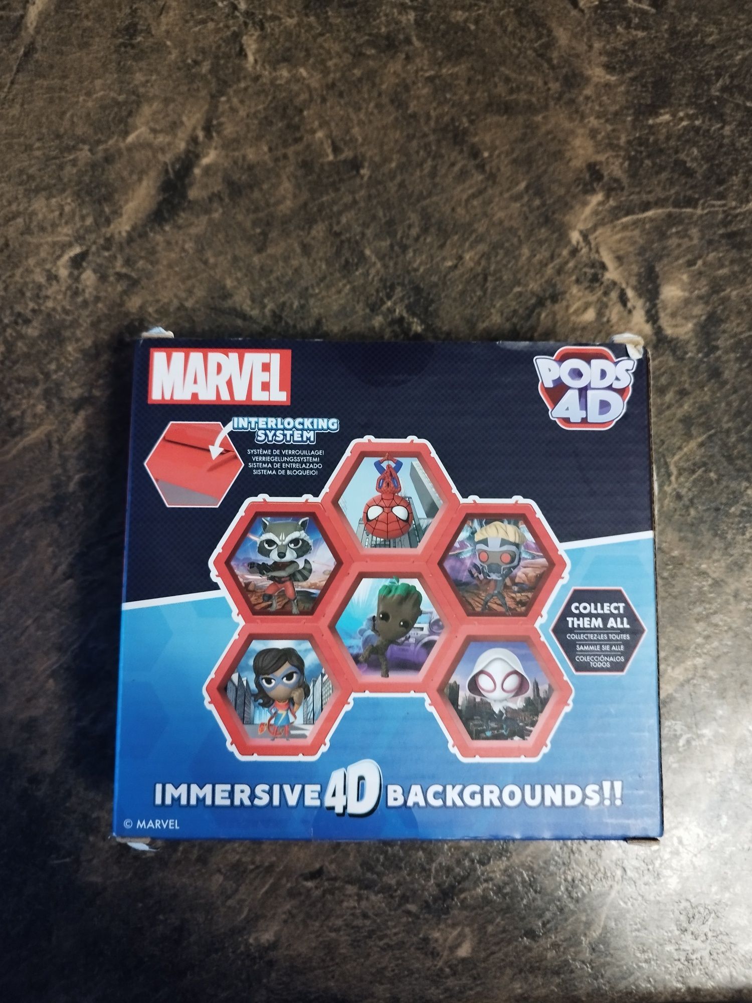 Figurka Marvel oryginalnie zapakowana