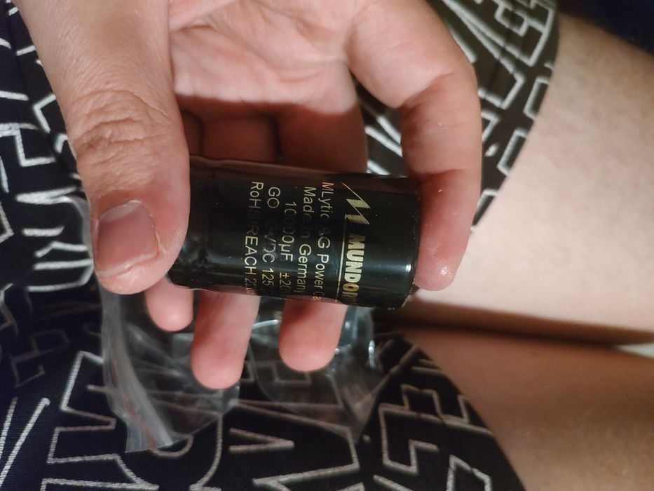 Kondensator y Mundorf MLytic AG Power 63V 10000uf