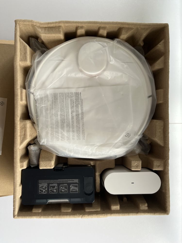 Aspirador Robot Mi Vacuum Mop Pro - Branco