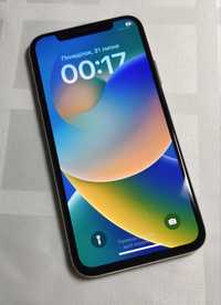 iPhone X 256gb Silver