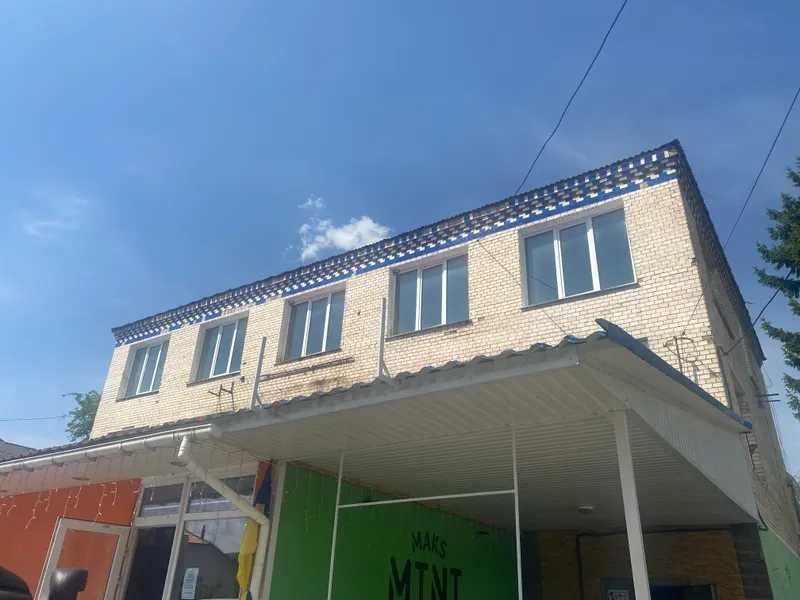 ПРОДАЖ - Адміністративне приміщення, 200,6 кв.м. смт. Нова Ушиця