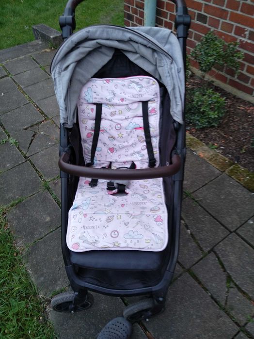 Wózek spacerowy Baby Designe