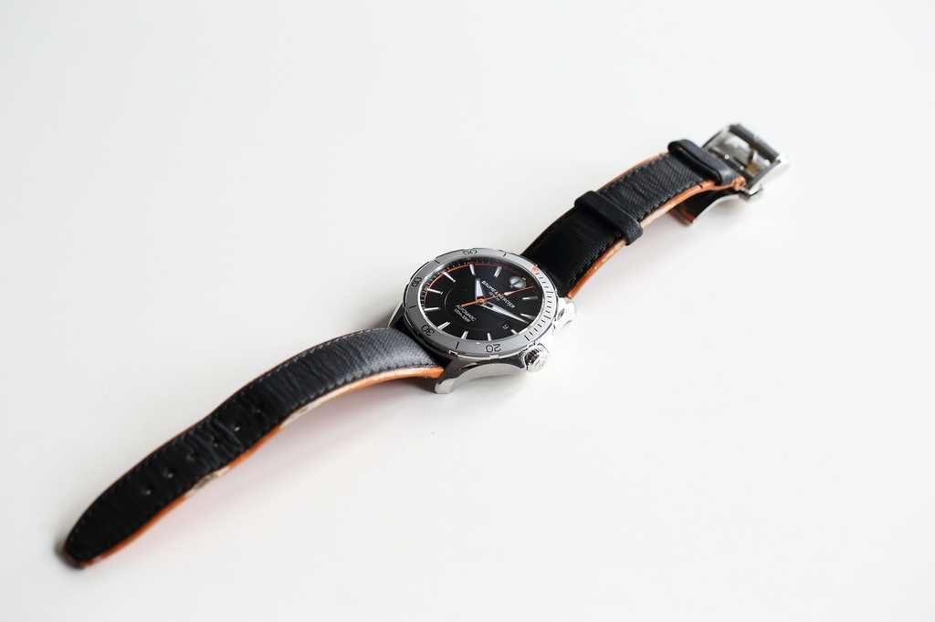 Zegarek automatyczny Baume & Mercier Clifton Club ref. M0A10338