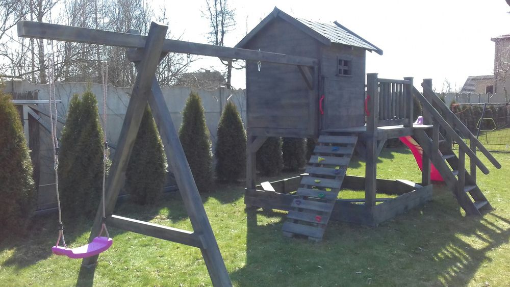 Plac Zabaw dla dzieci