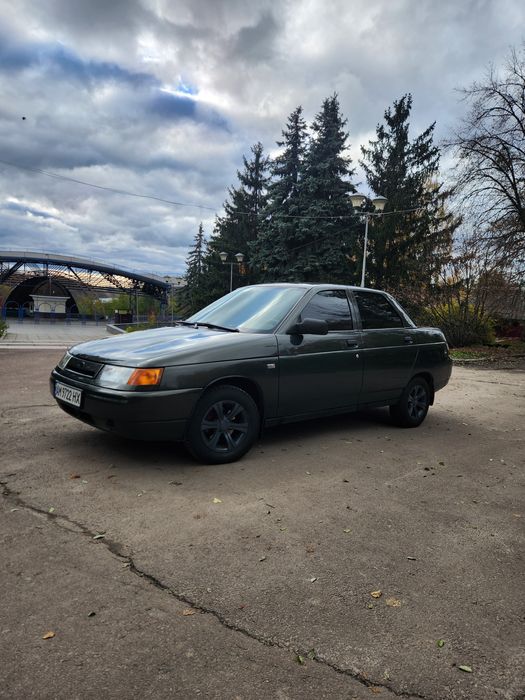 Ваз 2110 1.6 16 v