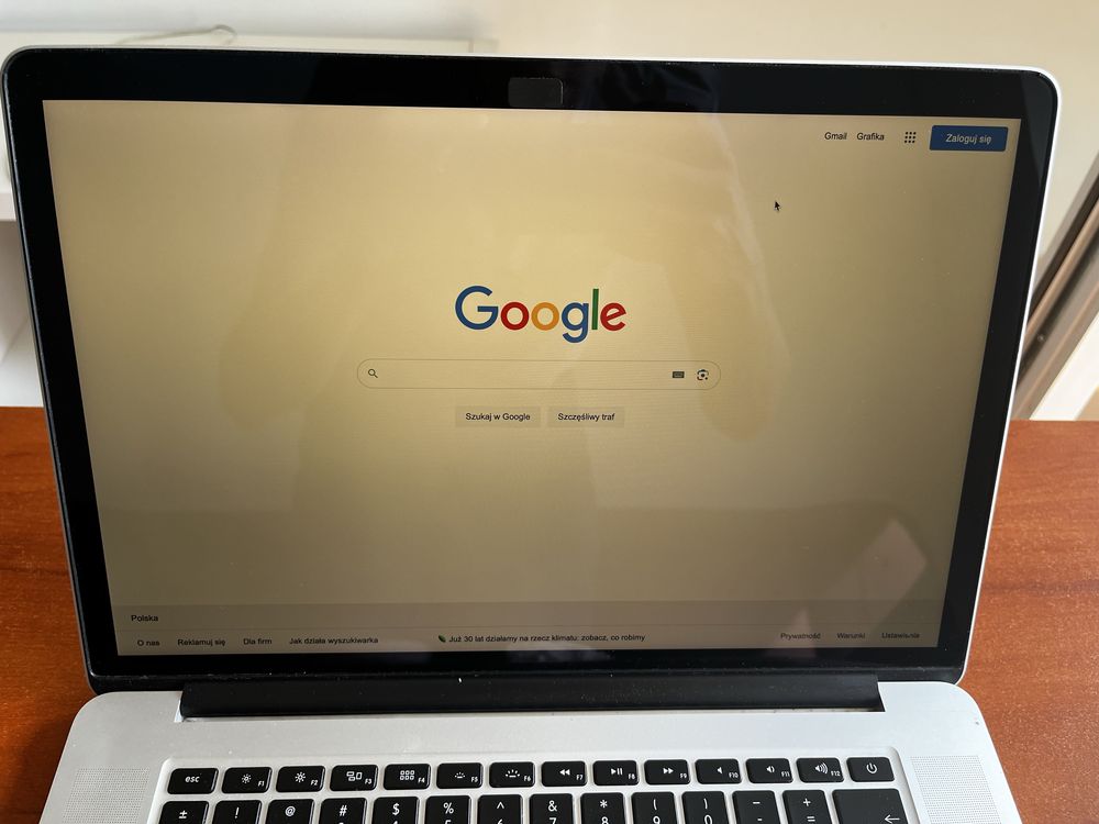 MacBook Pro 15” 2015