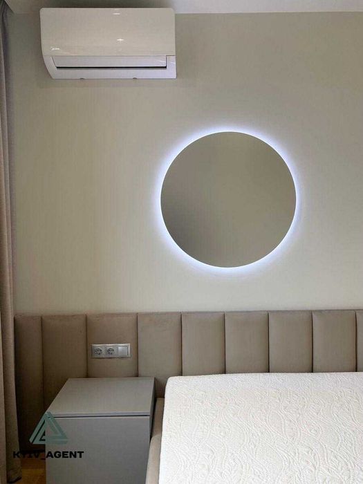 ВИД на Дніпро ! ЖК Seven ВЕЛИКА 3-к ІДЕАЛЬНО для Сім'ї або для Пари !