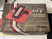 Digitech Whammy DT