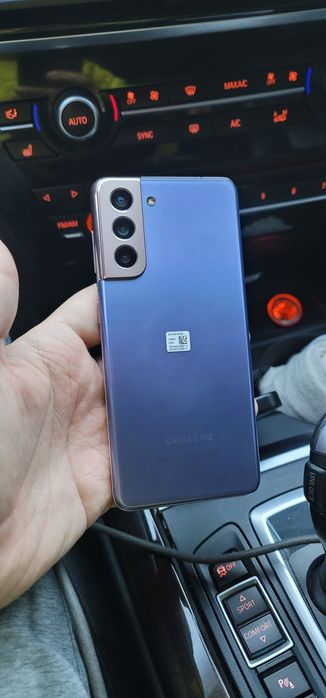 Телефон samsung s21 5g на 256 гб