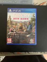 Jogo FARCRY New Dawn para PS4