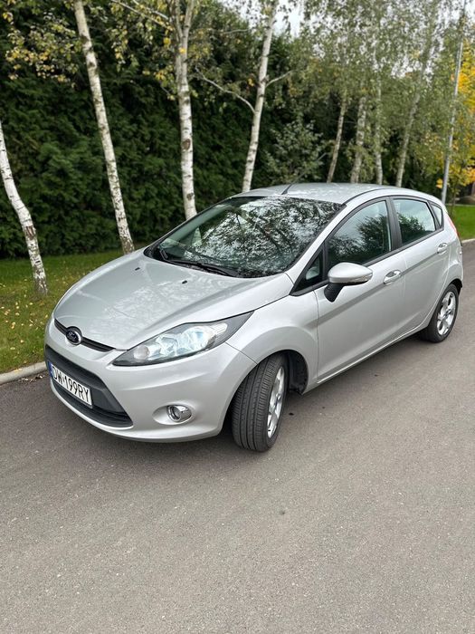 Ford Fiesta Ford fiesta mk7