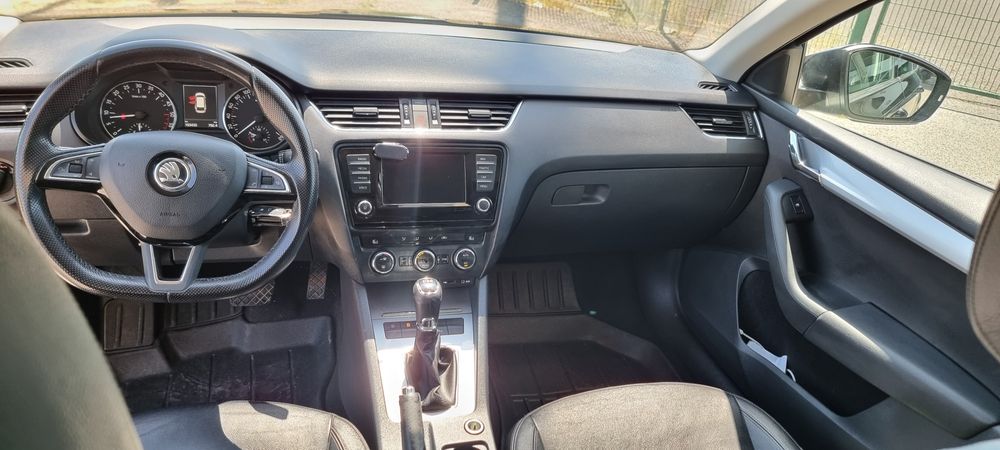 Skoda octavia DSG