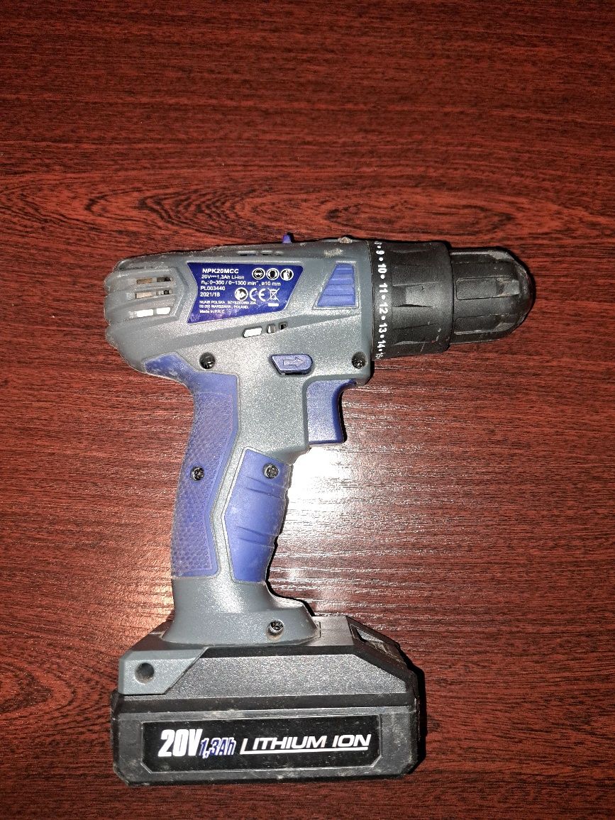 Wkrętarka Nutool