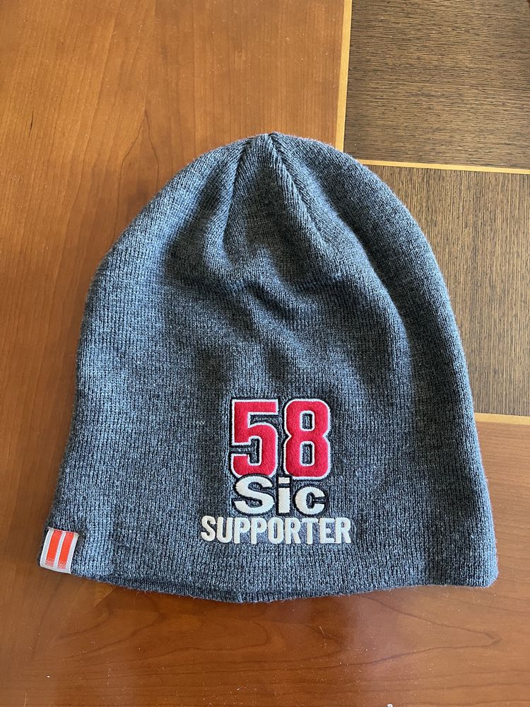 Gorro para frio 58 SIC SUPPORTER