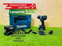 Ударний Акумуляторний Гайковерт Makita DTW850BL (36V/9A) (XGT) 850Nm