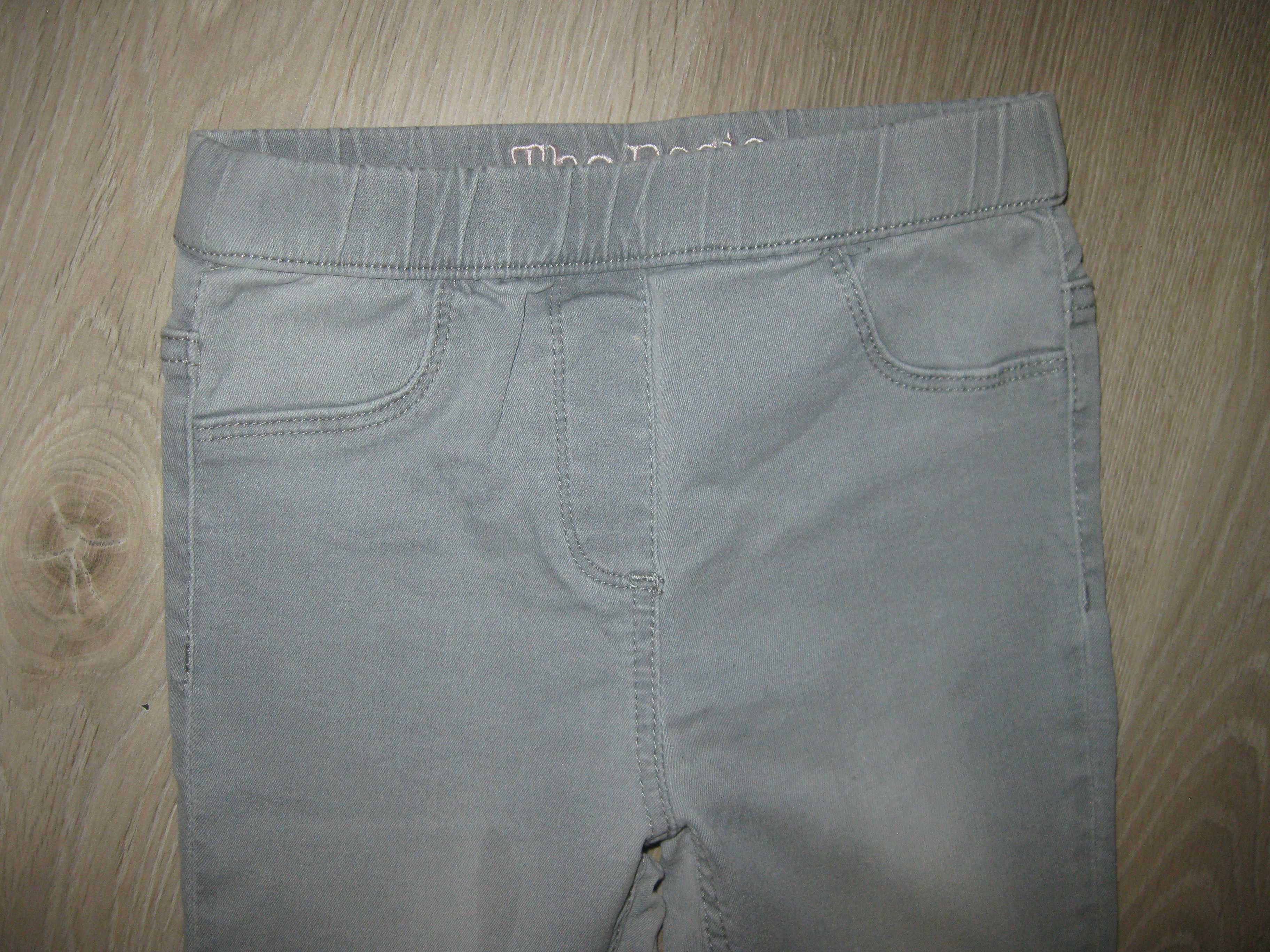 The Rosie spodnie jeans rozmiar 122 cm 6-7 lat