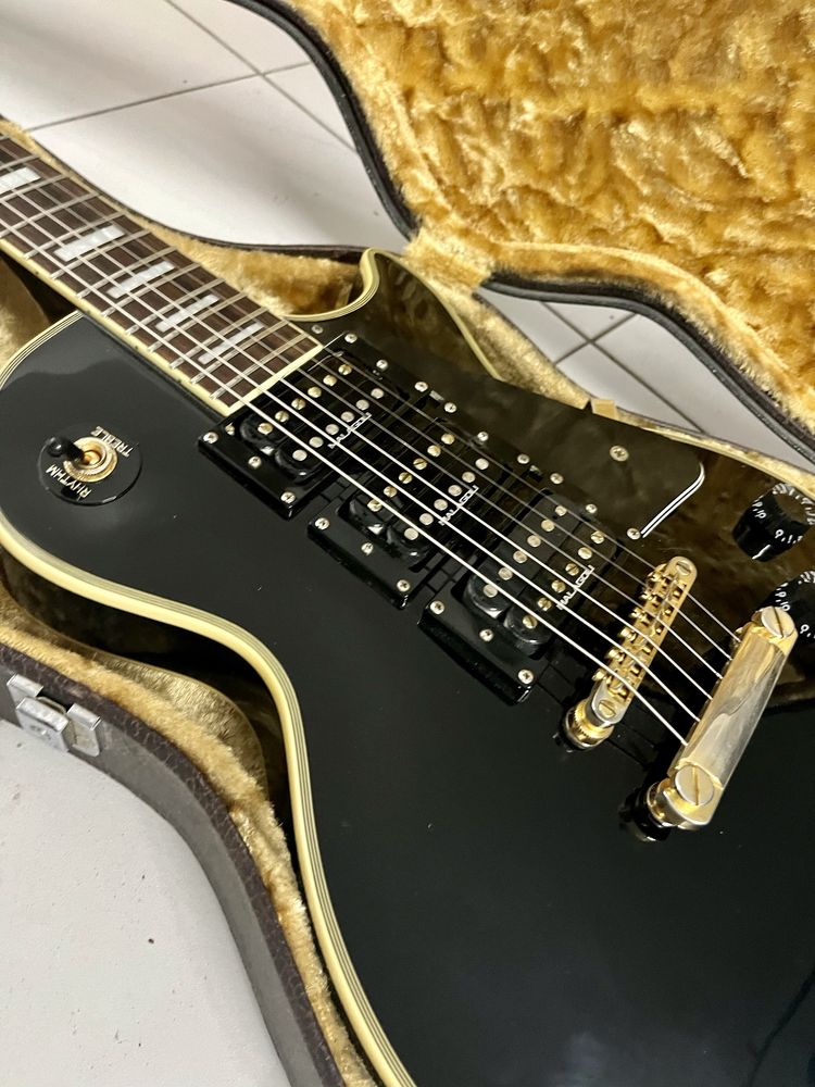 Epiphone Les Paul Custom MIK early 2000’s