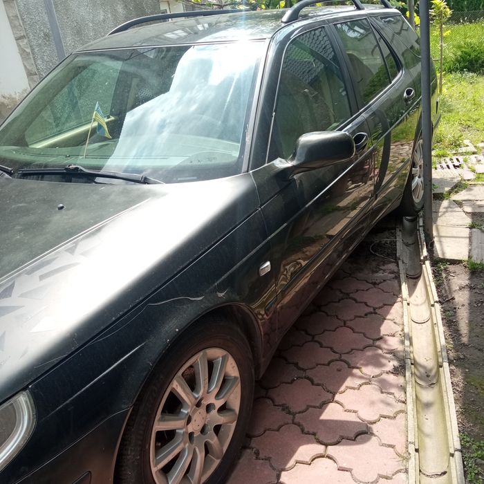 Продам авто SAAB - 9-5