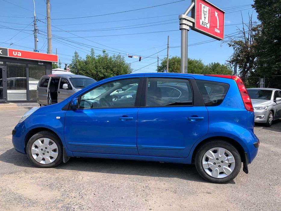 Продам Nissan Note 2006р. #71311