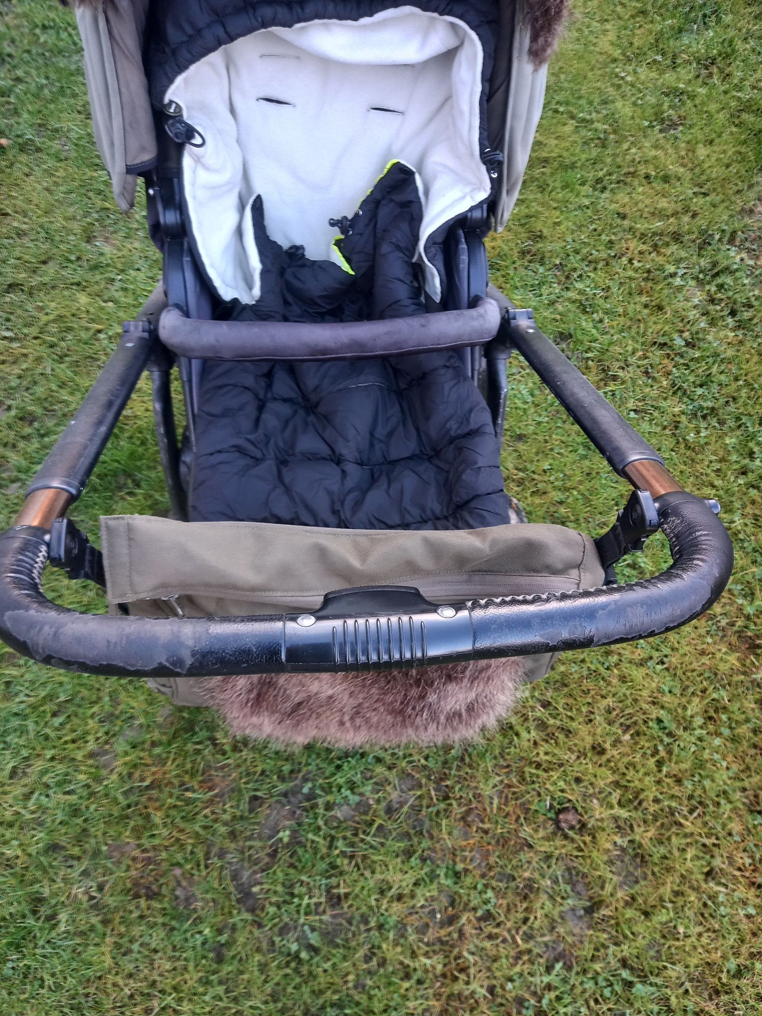 Wózek 2w1 X-Lander
