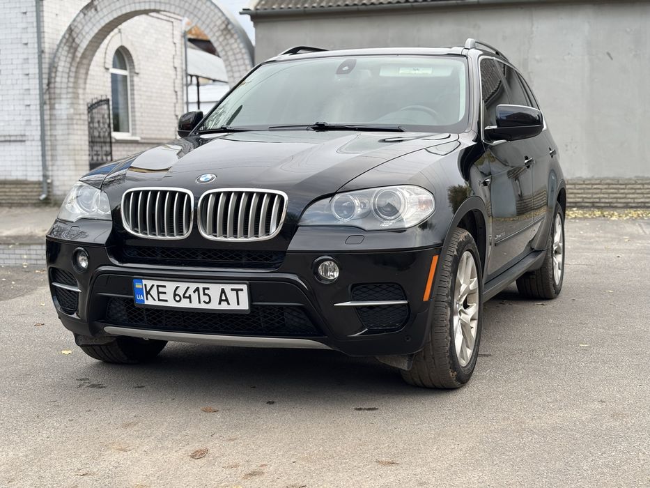 BMW X5 e70 3.0  2013