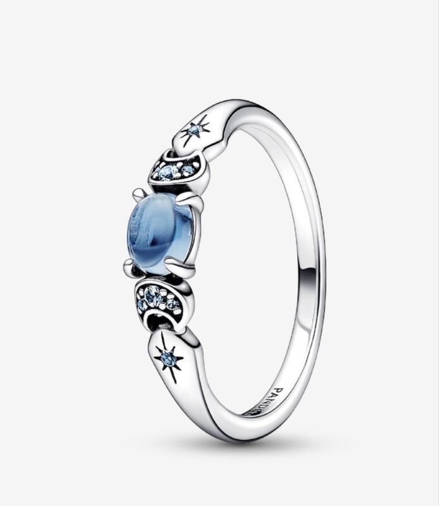 Anel Pandora Original Edição limitada Disney, Jasmin do Aladdin