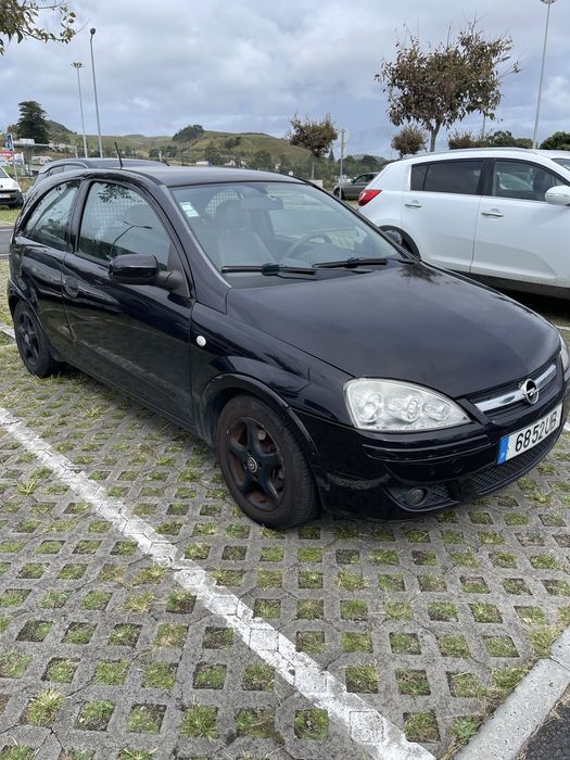Opel corsa usado