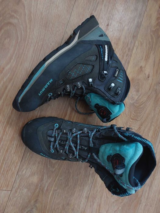 Ботинки Mammut alto high GTX rozm.36 2/3