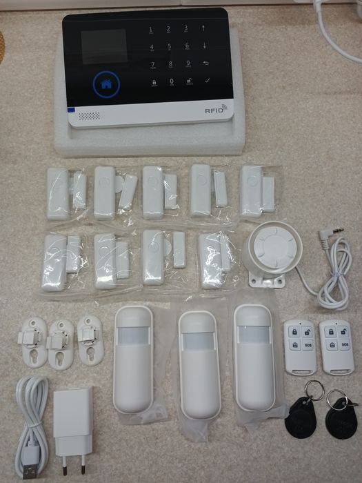 Сигнализация для дома PG-103-2G-A