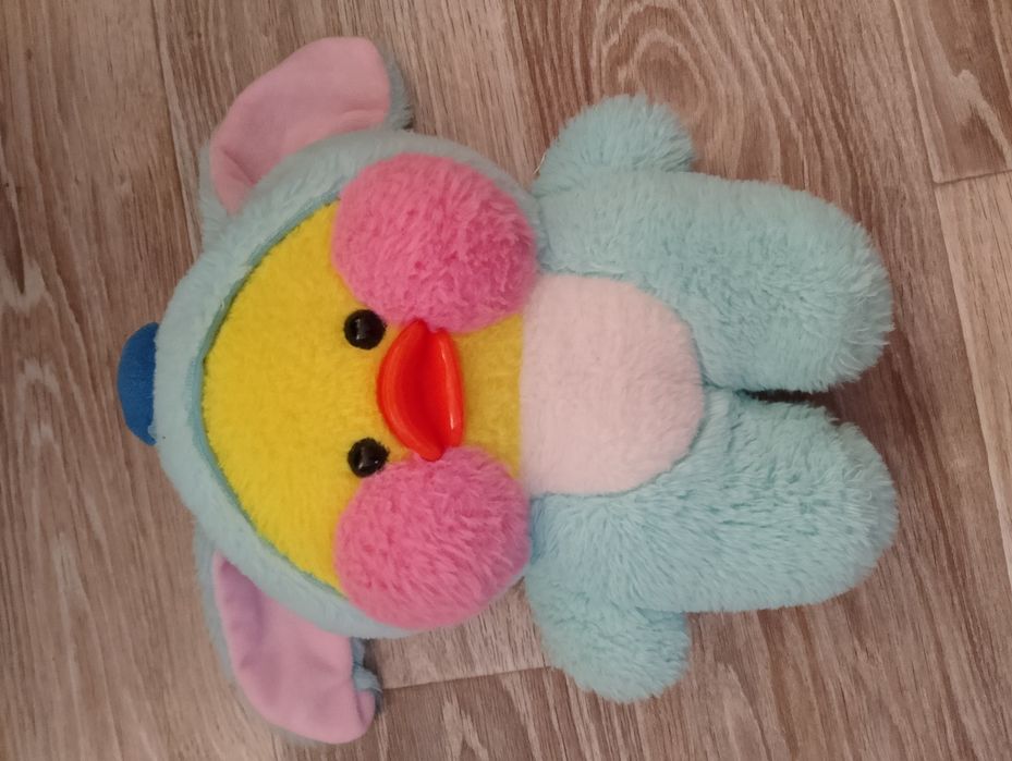 Трендова  уточка