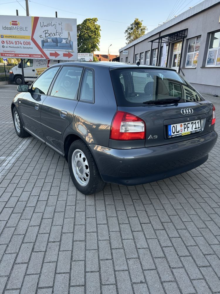 Audi a3 8l 1.6 benzyna automat