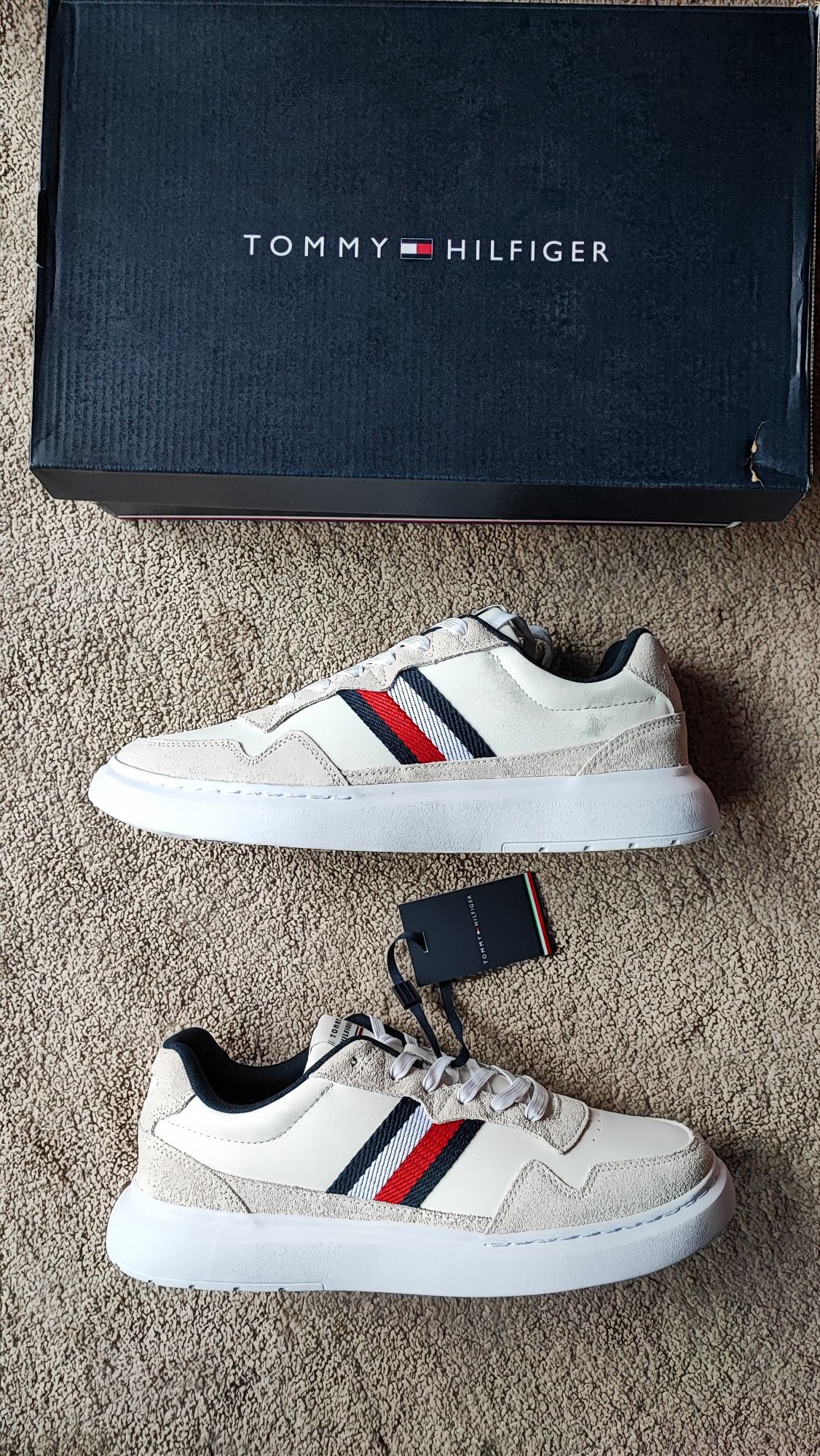 Sapatilhas Tommy Hilfiger NOVAS