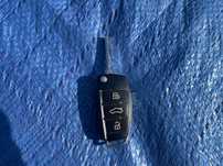 Kluczyk Pilot Scyzoryk Audi A1/8x Q3/8xd 434MHz