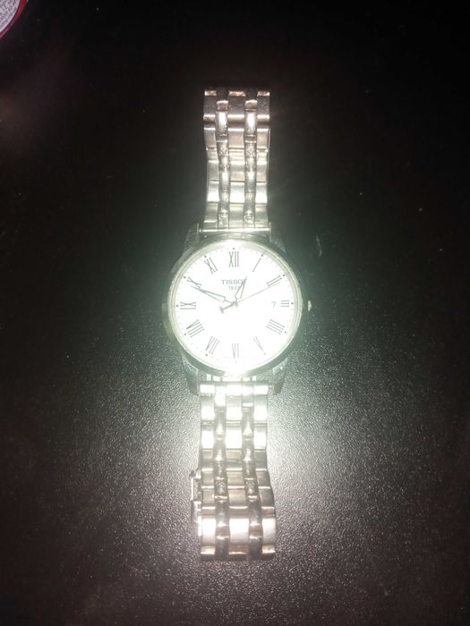 Годинник Tissot 1853.