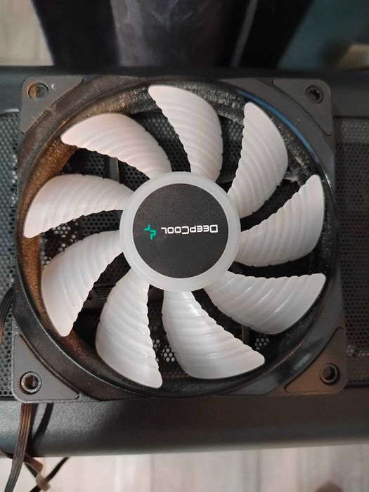 Кулер до корпусу Deepcool DF120512CL
